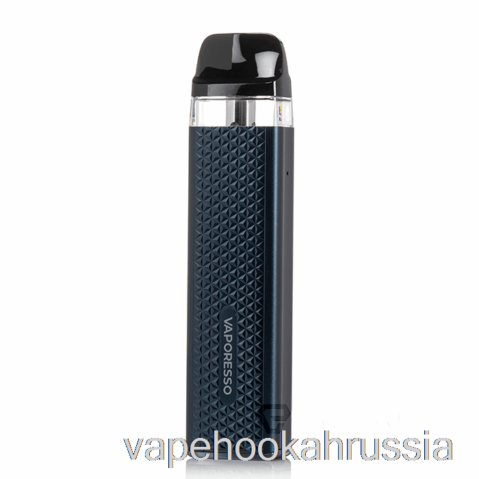 Vape Russia вапорессо Xros 3 Mini Pod System темно-синий